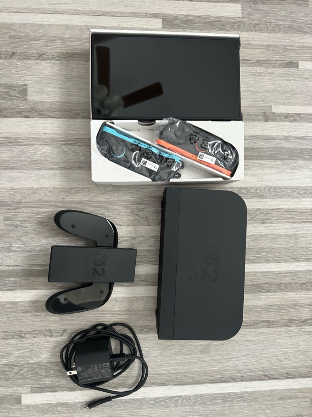 Nintendo Switch 2 Console – 256GB – In Original Box - Picture 4 of 8